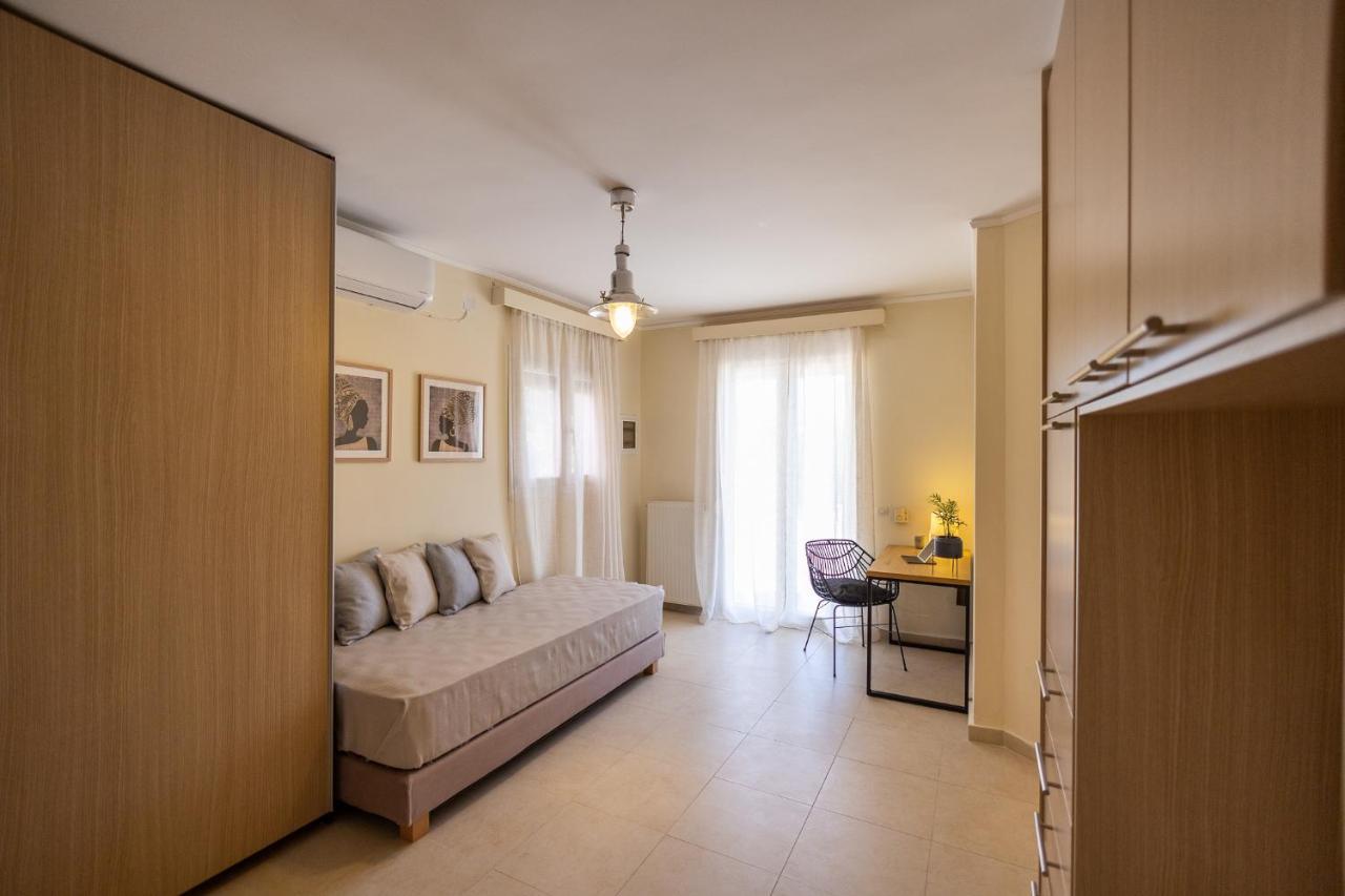 Ioli Corfu Maisonette Kastania  Exterior foto