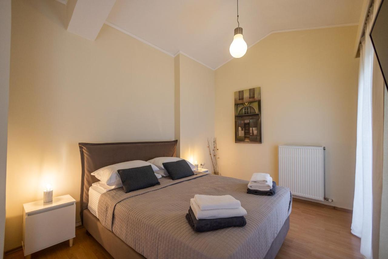Ioli Corfu Maisonette Kastania  Exterior foto