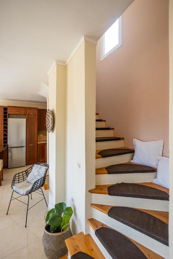 Ioli Corfu Maisonette Kastania  Exterior foto
