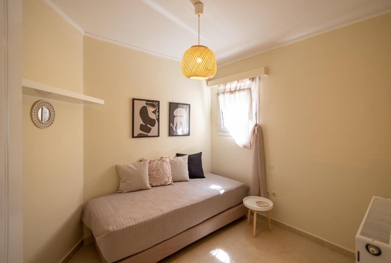Ioli Corfu Maisonette Kastania  Exterior foto