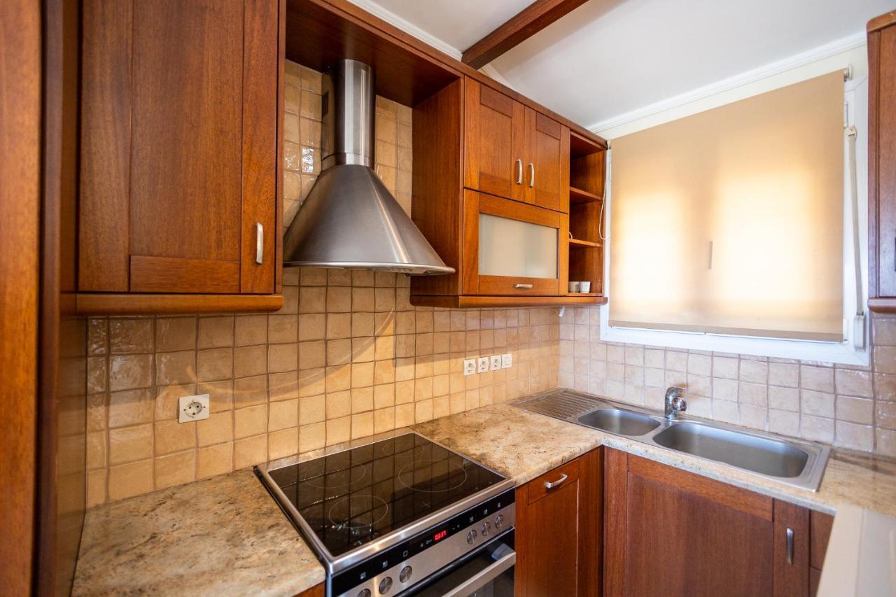 Ioli Corfu Maisonette Kastania  Exterior foto