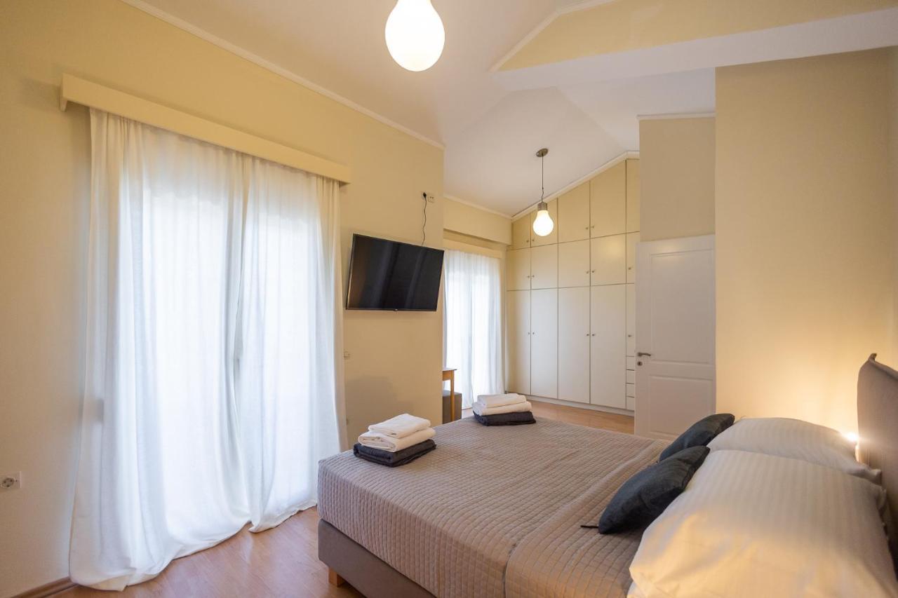 Ioli Corfu Maisonette Kastania  Exterior foto