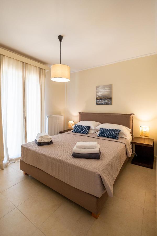 Ioli Corfu Maisonette Kastania  Exterior foto