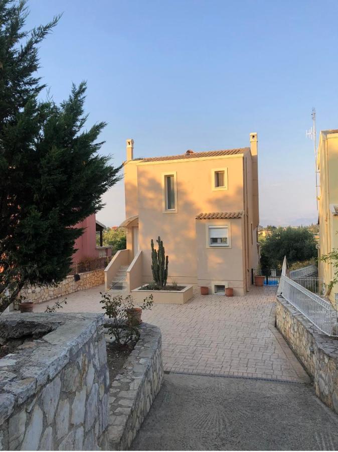 Ioli Corfu Maisonette Kastania  Exterior foto